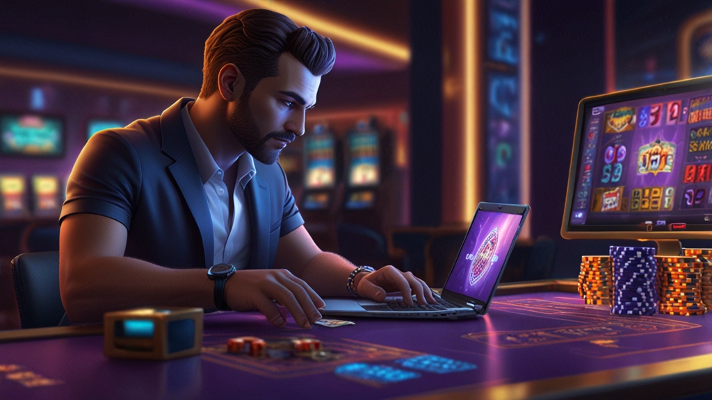 Offizielle Website Flagman Casino